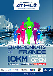 Championnat de France des 10kms sur route