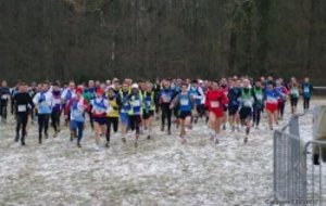 Les 1/2 finales du Championnat de France de cross 