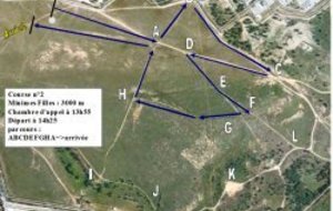 Une vice-championne de France au club !!!!