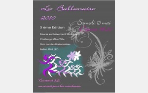 Des infos pour nos girls !!!