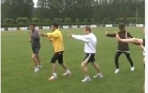 Les vidéos de la séance 1