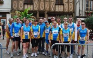 Les Foulées d'Amboise 2010