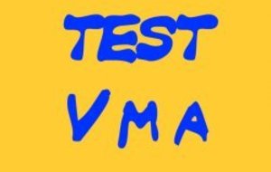 Le vendredi 7 Octobre 2011 à 17h45 Test VMA