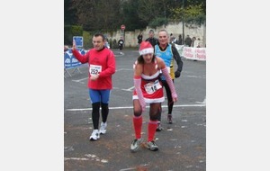 La corrida, à l'année prochaine...