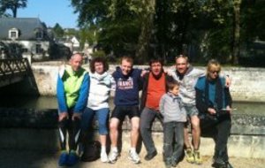 CR du Marathon Azay Le Rideau