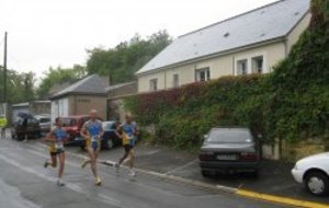 Foulées de Ste Maure