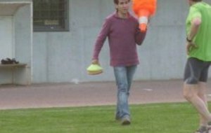 Résultats du test VMA du 07.10.11