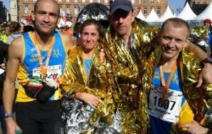 Marathon du grand Toulouse international