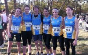 Cross du &quot;Pérou&quot; à Avoine-Beaumont