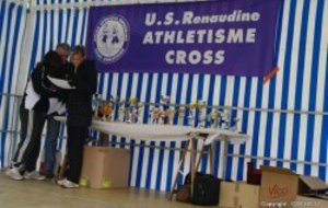 Championnat départemental de cross 