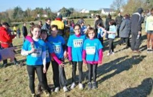 Championnat départemental de cross 