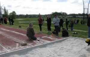 Championnats départementaux de piste BE / MI 