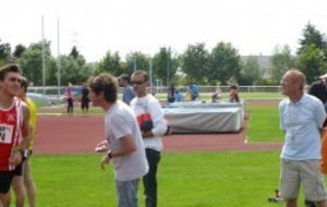 Résultats championnats Régionaux piste CA à SE