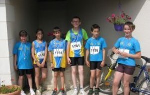 Résultats Foulées du Noble Joué