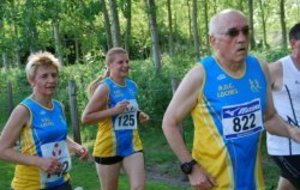 Les Foulées de Perrusson 2012