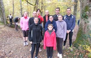 Compte-rendu de l'Initiation à la C.O