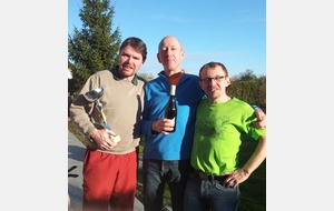 10km - Course des 2 viaducs (36 Le Blanc)