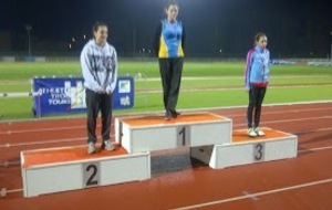 Résultats régionaux de lancers longs