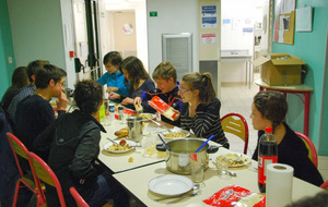 Résultats 1/2 Finale de France de cross à Roullet St Estéphe ( Charente ) du 09/02