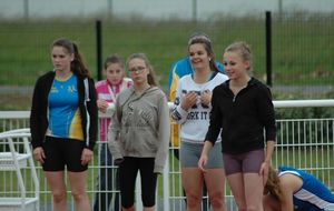 Le 10et11/05 : Résultats du championnat régional d'épreuves combinées à Chateauroux