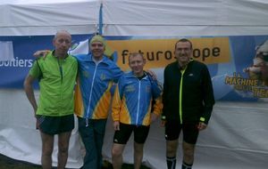 Marathon Futuroscope