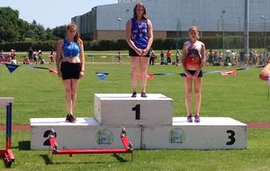 Le 08/06 : Résultats Championnat régional BE/MI à Saran