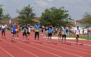 Le 14/06 :Résultats Championnat interrégional MI à Cognac