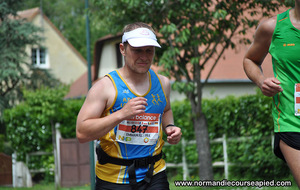 Marathon de la liberté de Caen du 15/06