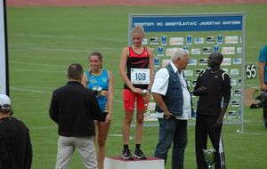 Le 13/09/14 :5 et 10km de Poitiers