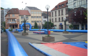 Kid stadium le 03/10 au stade