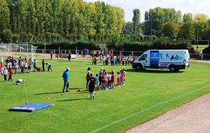 Bilan du Kid Stadium du 03/10