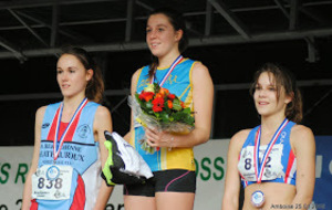 Résultats régionaux de cross à Amboise