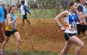 Résultats des France de cross aux Mureaux ( IF ) du 01/03/15