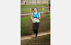 Cross National des Sapeurs-Pompiers