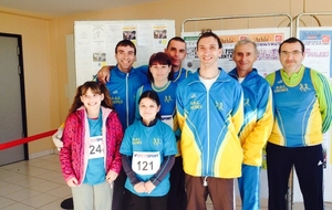 Autres résultats du week-end du 06/04