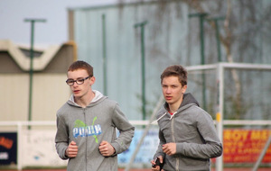 Résultat Meeting demi-fond à Chateaurenault le 10/04