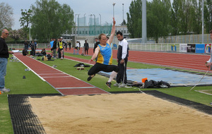 31/05/15 :Résultats Départementaux Individuel CA à SE à St Cyr 