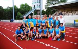 Résultats du 2éme tour Interclubs du 23/05/15