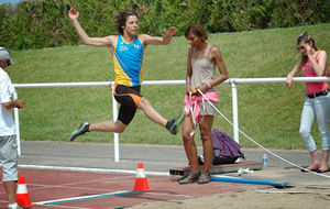 06/06/15 :Résultats Régionaux piste BE/MI à Blois