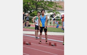 13/06/15 :Résultats Interrégionaux piste MI à Issoudun