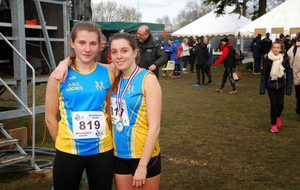 Résultats du Championnat de France CA-JU sur piste à Albi les 17,18 et 19/07/15