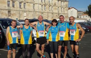 Autres résultats du week-end du 18/10