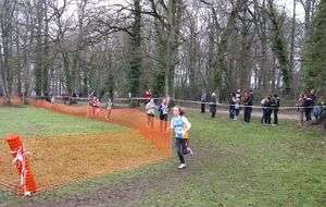 24/01/16 : Résultats Championnat régional de cross à Romorantin