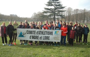 27/02 :Résultats Intercomités de cross BE/MI , Amboise