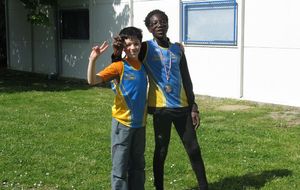 01/05/16 : Résultats Championnat départemental sur piste BE/MI à Joué les Tours