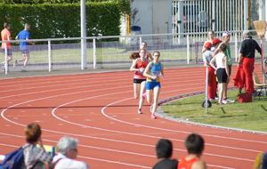 07/05/16 :Résultats 1er tour Interclubs à Tours 