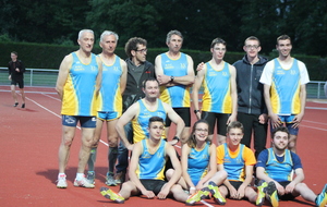 21/05/16 : Résultats du 2éme tour Interclubs à Tours 