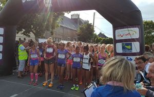 18/06/16 : Résultats Championnat de France du 10km à Langueux ( 22 ) 