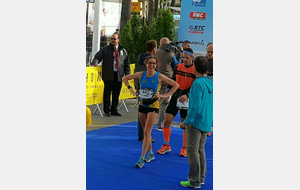 Sylviane , 3h12'43&quot; , la belle performance de notre Lochoise