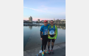 Christophe , 2h43'13&quot; . La belle performance de notre Lochois